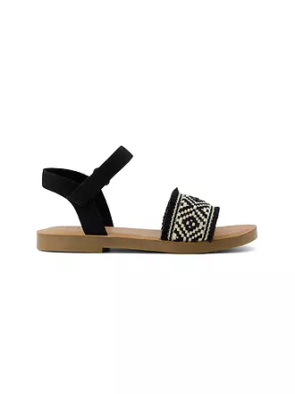 TOMS | Kinder Sandalen REMI | schwarz
